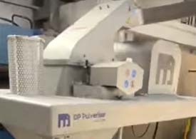 DP Zeva Mill -   New product launch by DP Pulveriser Industries, India