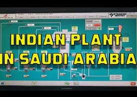Level 3 SCADA Industrial Automation in SAUDI ARABIA | Chemical Process Plant