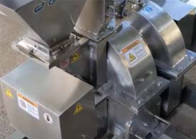 DP 15 Impact Pulveriser GMP For the Grinding of Food Colors
