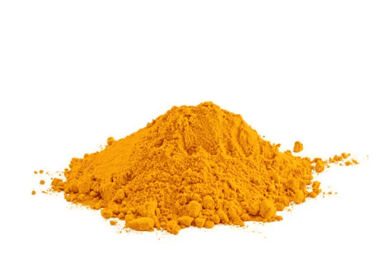 Turmeric (Haldi) Grinding