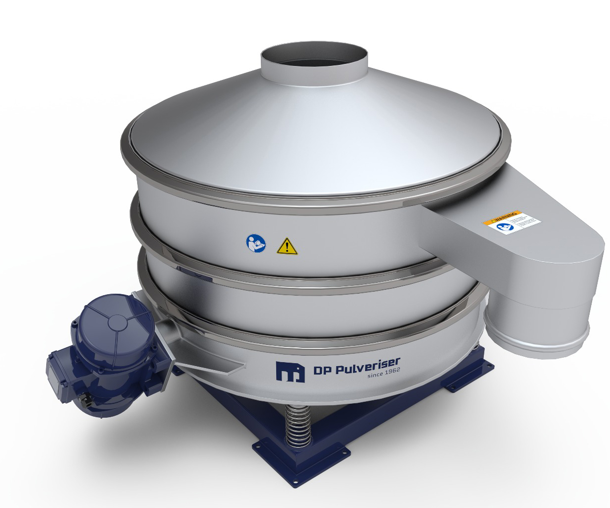 DP® VIBRO Sifter