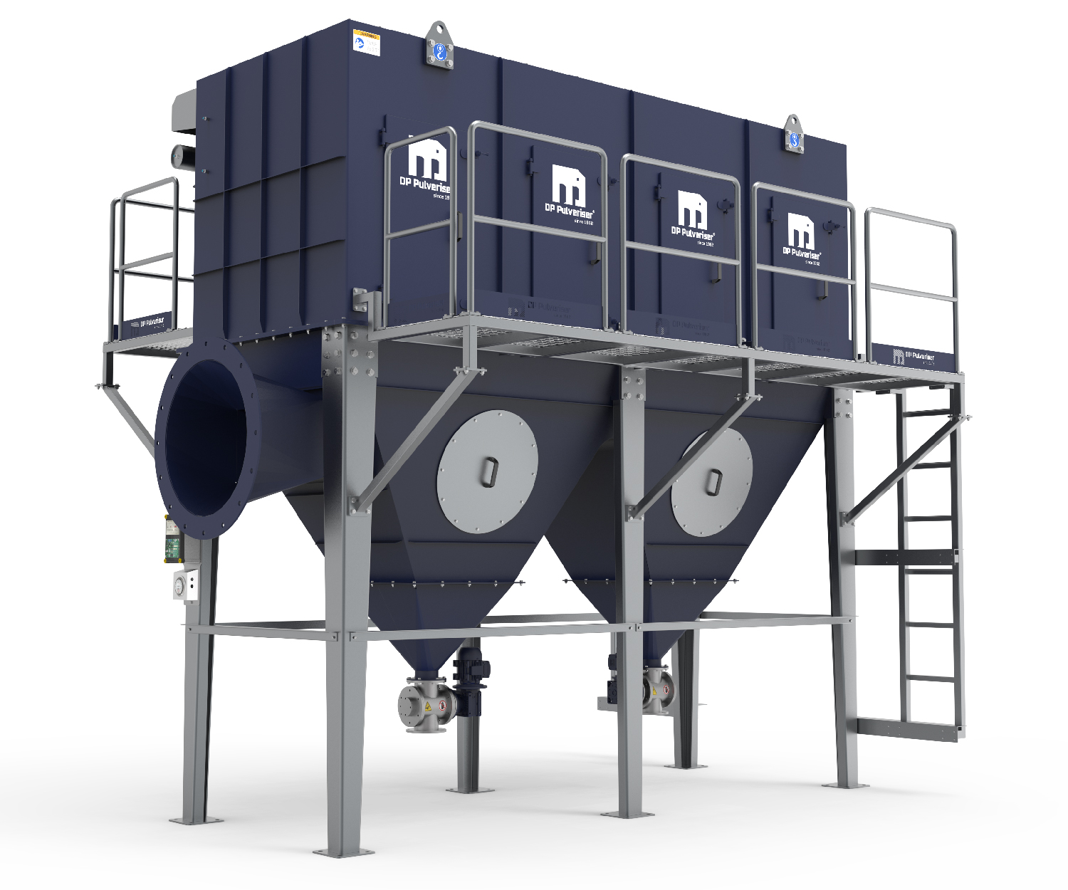 DP® Pulse Jet Dust Collectors