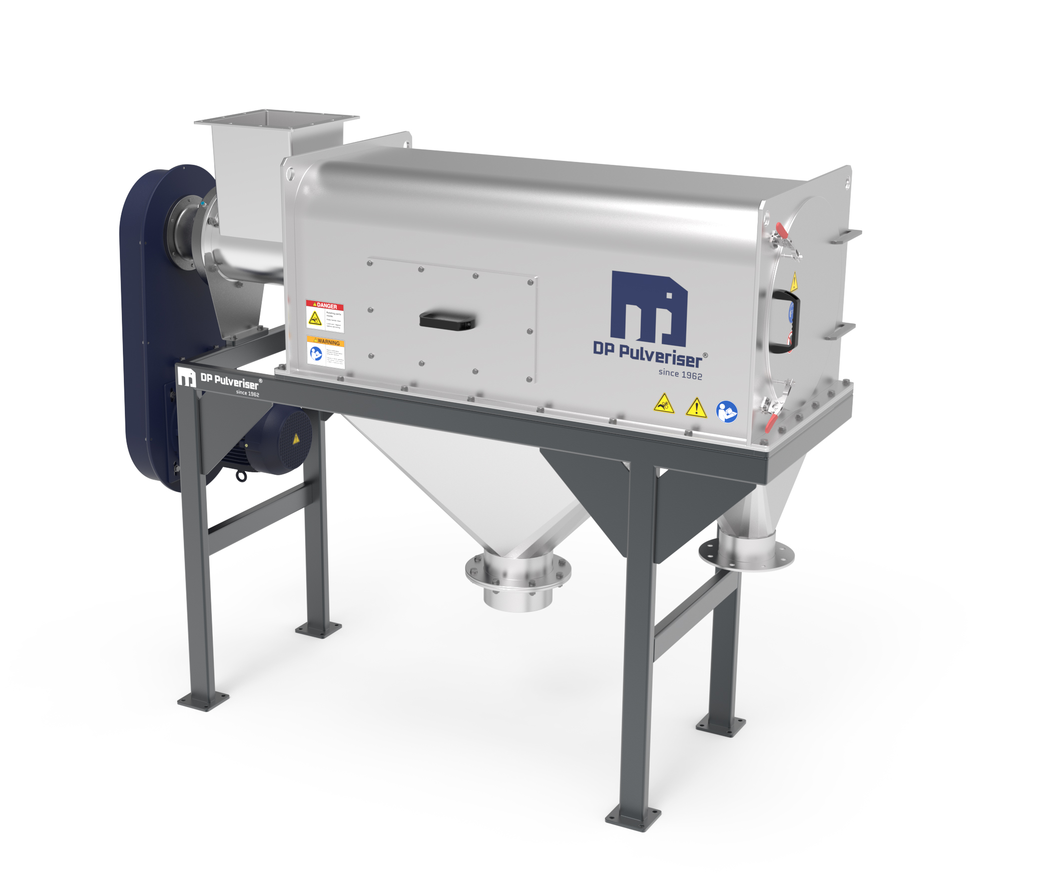 DP® CENTRI Sifter