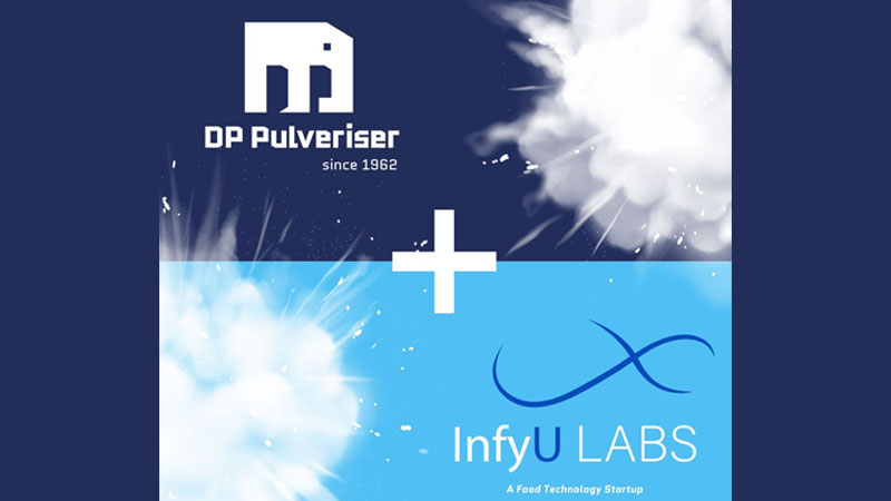 Partnership with Innovative Food Tech Startup - InfyU Labs