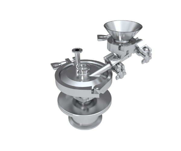 DP® Spiral Jet Mill