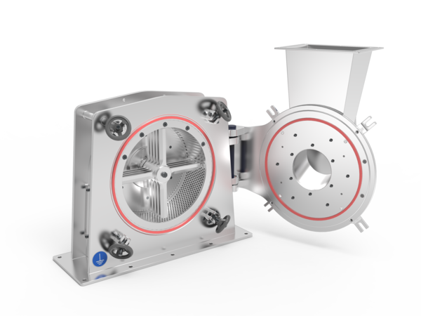 DP® UNIVA Knife Rotor Mill