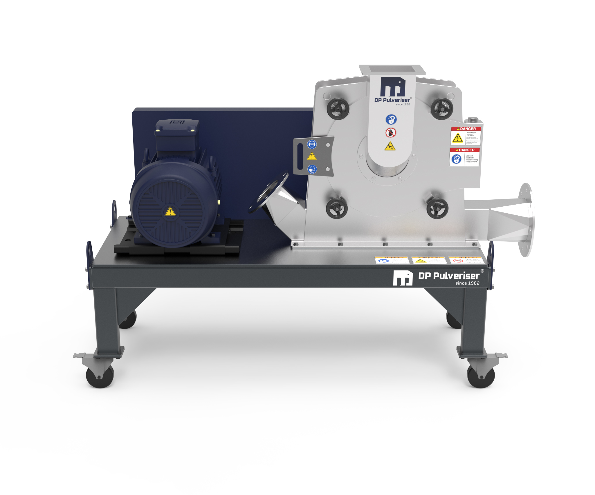 DP® UNIVA Swing Beater Mill