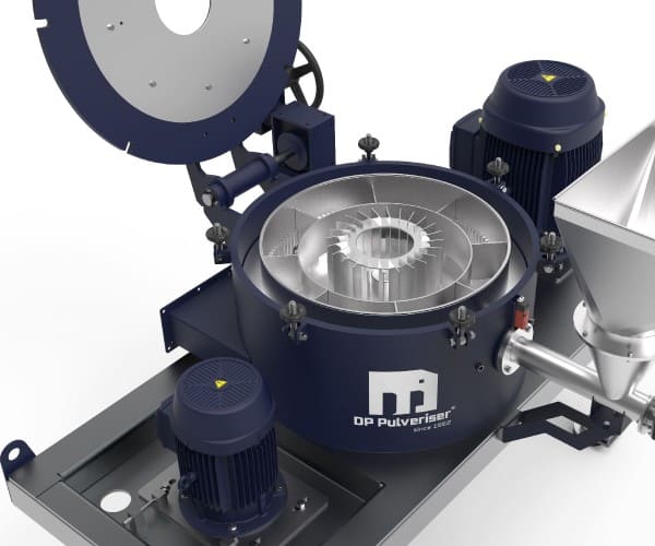 DP® Flash Dryer Pulveriser