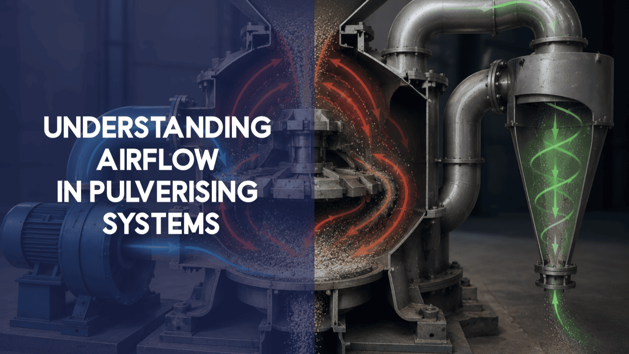 How Airflow Affects Pulveriser Performance